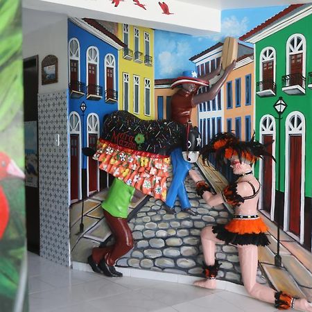 Pousada Maramazon São Luís Kültér fotó