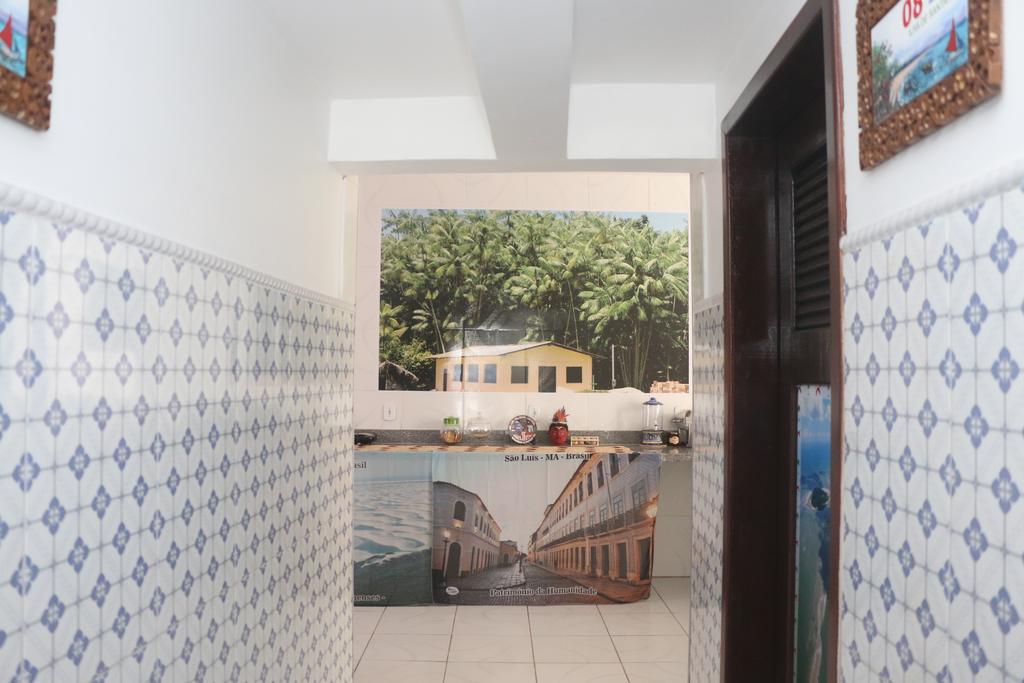 Pousada Maramazon São Luís Kültér fotó