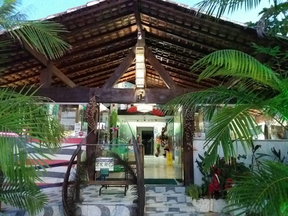 Pousada Maramazon São Luís Kültér fotó