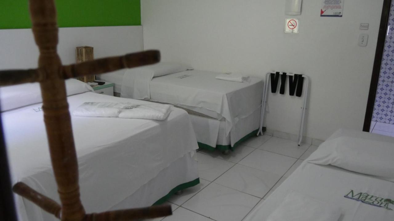 Pousada Maramazon São Luís Kültér fotó